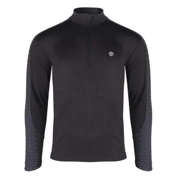 Proviz REFLECT360 Carbon Men's Reflective Long Sleeve 1/4 Zip Running Top 3 Proviz REFLECT360 Carbon Men's Reflective Long Sleeve 1/4 Zip Running Top