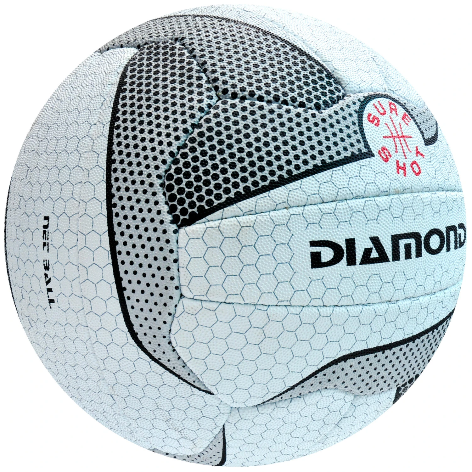 Sure Shot Diamond Netball Size 5 4 Sure Shot Diamond Netball Size 5 - Image 2