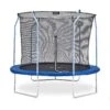 Plum 10ft Wave Springsafe Trampoline And Enclosure With Mist -Sports Shop ka6f36cc1b62a030ad95dd4c5ff970bd4