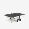 Outdoor Table Tennis Table 100X - Grey -Sports Shop ka71884f62ccbb8b3ce935525eb644556
