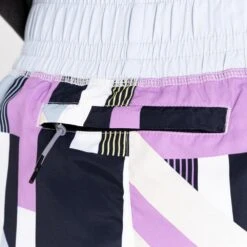 Dare 2b Womens/Ladies Henry Holland Enlivened Active Shorts (White) -Sports Shop ka7c5472cc160e1b8b71a675a3676af35