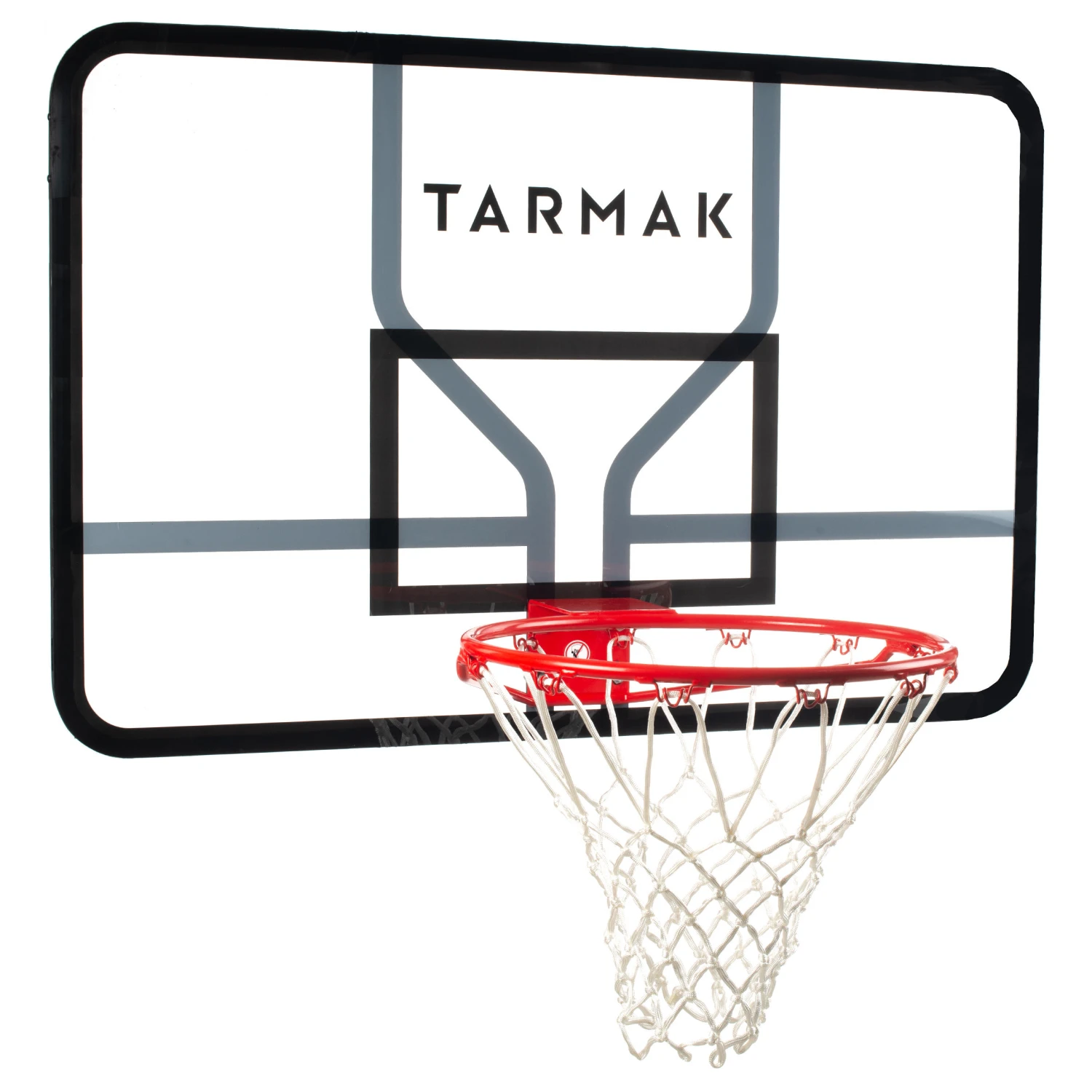 SB700 Kids'/Adult Wall-Mounted Basketball Hoop. Quality Backboard. 4 SB700 Kids'/Adult Wall-Mounted Basketball Hoop. Quality Backboard. - Image 2