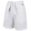 Regatta Womens/Ladies Samira Casual Shorts (White) -Sports Shop ka806766dc1c0d9304f24bbf9c0831a74