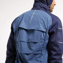 KIPRUN WARM REGUL MEN'S RUNNING WINDBREAKER WATERPROOF JACKET -Sports Shop ka85524eba73ac2da507c23a468201db4