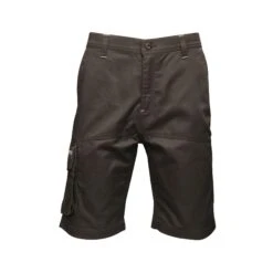 Regatta Mens Heroic Cargo Shorts (Black)