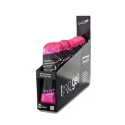 Torq Energy Gel With Guarana - Caffeinated (15x 45g) Forest Fruits With Guarana