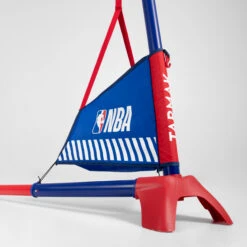 Easy To Move Basketball Hoop With Adjustable Stand (from 1 M To 1.80 M) Hoop 500 Easy NBA -Sports Shop kac35312c3289407064b5b699d593f71b