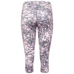 Dare 2b Womens/Ladies Influential Leggings (Black/White Dot) -Sports Shop kac368c2a867332091e47fd735edf392e