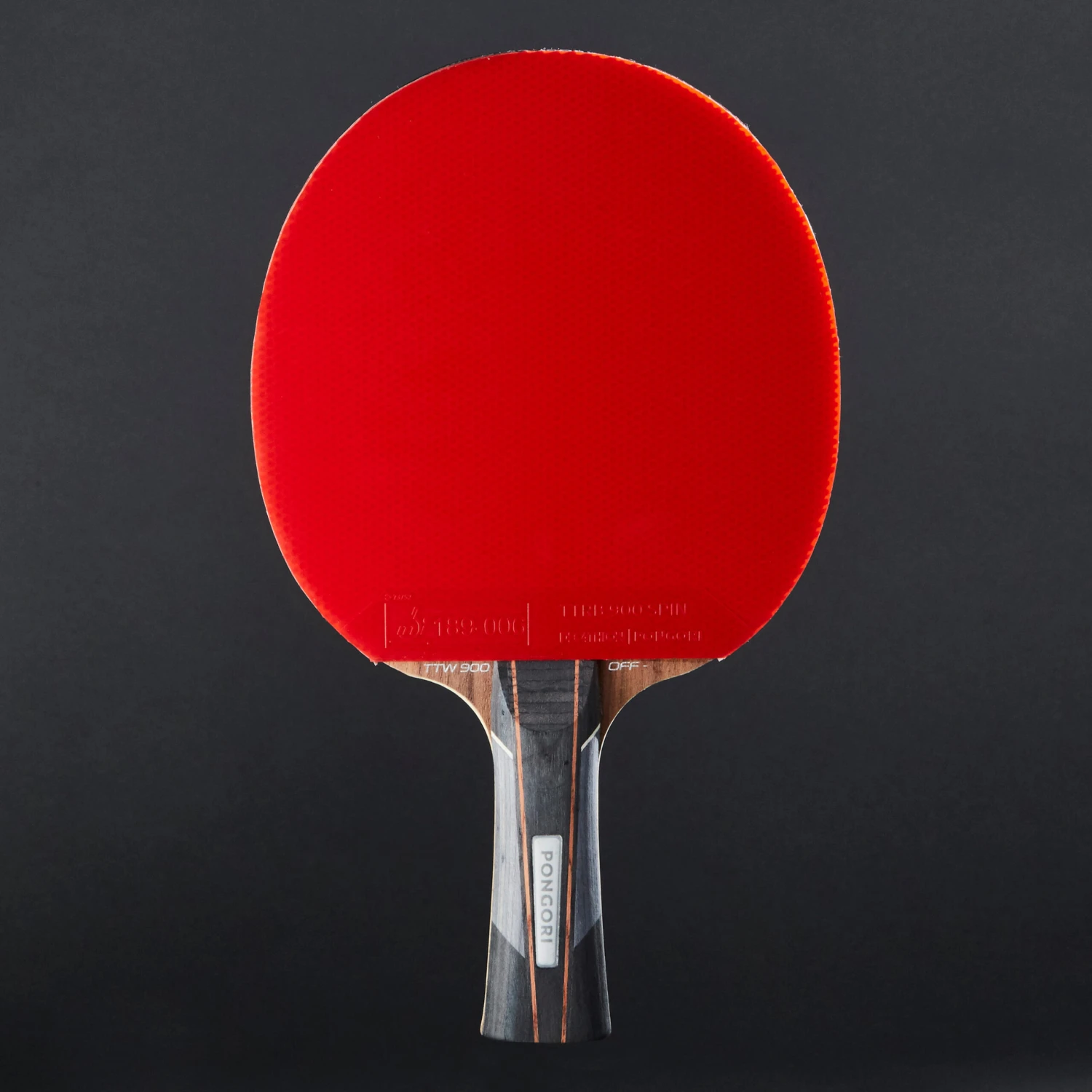 Club Table Tennis Bat TTR 900 Spin 6 Club Table Tennis Bat TTR 900 Spin - Image 4