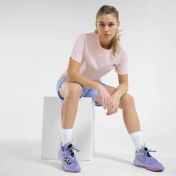 Adult Basketball T-Shirt TS500 Signature -Sports Shop kad0576be44414a1ab5e62444af9bdfaf