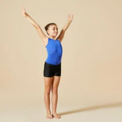 Girls' Gym Leotard 540 -Sports Shop kad695e8f15b5051fe1a1c9cbb0ead861
