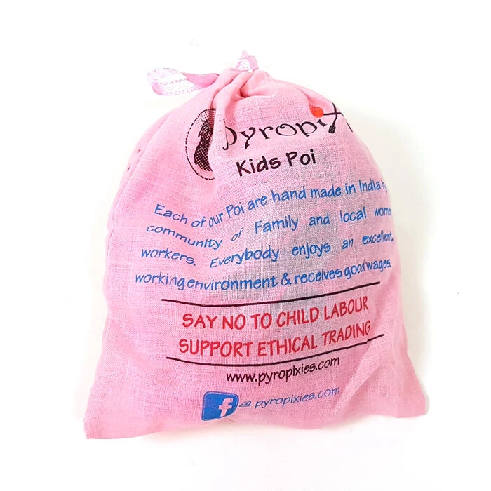 Pyropixies Kids' Spiral Poi 11 Pyropixies Kids' Spiral Poi - Image 9