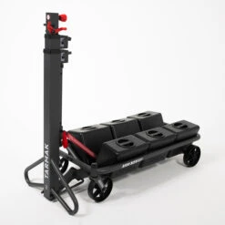 Adjustable (2.40m To 3.05m) Folding Basketball Hoop B500 Easy Box -Sports Shop kae1d4b2a88dba75da25b1cdc4c571a98