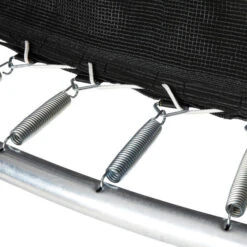 REFURBISHED ROUND TRAMPOLINE WITH SAFETY NET 365 -Sports Shop kae7420dc0a965f8e162a83ad1220bc3f