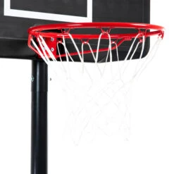 Basketball Hoop With Adjustable Stand (from 2.20 To 3.05m) B100 -Sports Shop kaebe254492cad2ae35f56ddccaae60ac
