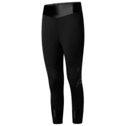 Dare 2b Womens/Ladies Born To Shine Recycled Lightweight 3/4 Leggings (Black) -Sports Shop kafd4efef1f7d64bbf19483b4a81523c5
