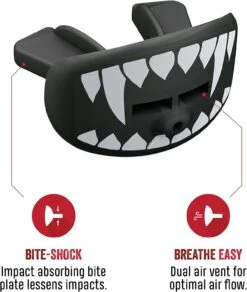 SAFEJAWZ Lip Protector Mouthguard -Sports Shop kaff04a305dd150a5f5522aba7cf92bdf