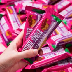 Plant Protein Bars - Choc Raspberry Triple Decker - V, GF, DF (12 X 40g) -Sports Shop kb016c867d573ee3c66dee2ac9bdcf6b4