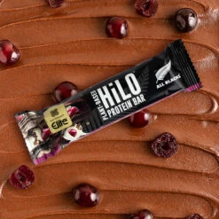 Healthspan Elite All Blacks Plant-Based Protein Bar Black Forest Gateau 12 Healthspan Elite All Blacks Plant-Based Protein Bar Black Forest Gateau -Sports Shop kb07b75b672491239285557c9c5248cf5