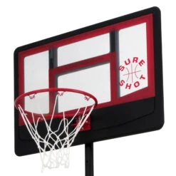 Sure Shot Little Shot With An Acrylic Backboard -Sports Shop kb0e61efbd943373d665fe498c8922dbf