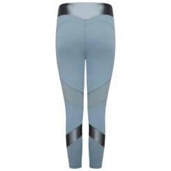 Dare 2b Womens/Ladies Born To Shine Recycled Lightweight 3/4 Leggings (Black) -Sports Shop kb16a20da948d2752664d51ade8015995