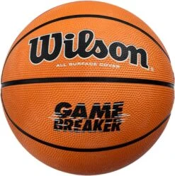 WILSON GAMEBREAKER BASKETBALL SIZE 5