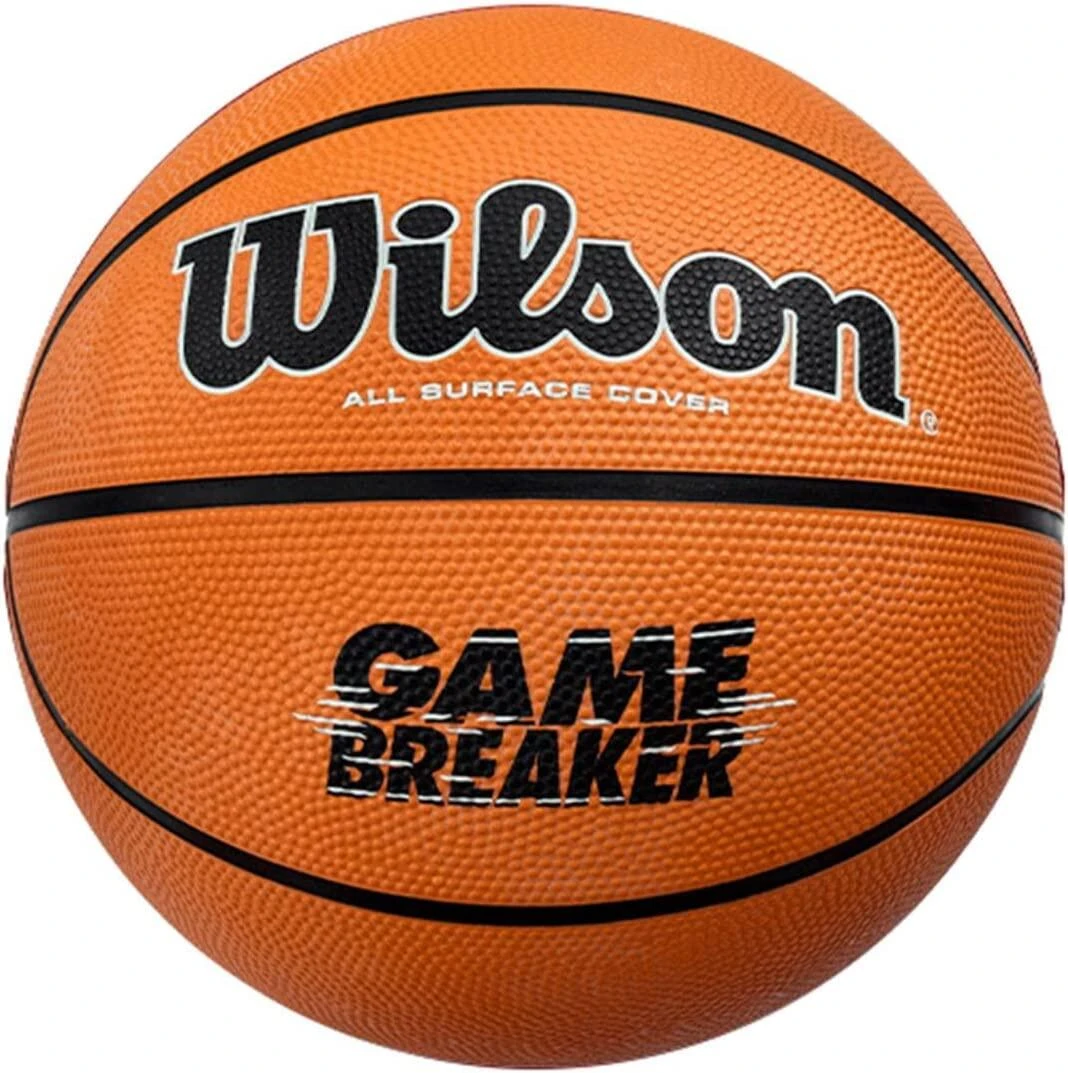 WILSON GAMEBREAKER BASKETBALL SIZE 5