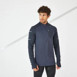 KIPRUN WARM LIGHT MEN'S LONG-SLEEVED WINTER RUNNING T -Sports Shop kb2d30c1a690e622d76a97b9fed68566e