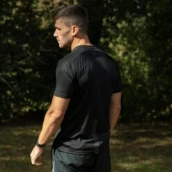 Proviz REFLECT360 Carbon Men's Reflective Short Sleeve Running Top -Sports Shop kb31fcd17fe278c365cc3fad5f896f1d8