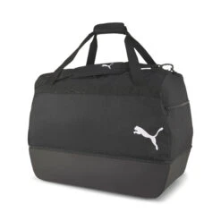 Puma Team Goal 23 Teambag With Boot Compartment, Black