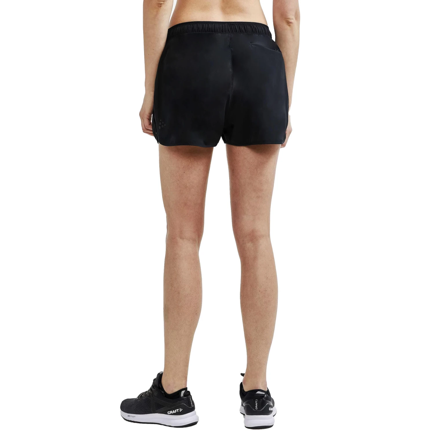 Craft Mens ADV Essence 2 Stretch Shorts (Black) 4 Craft Mens ADV Essence 2 Stretch Shorts (Black) - Image 2