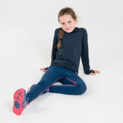 Children's Running Breathable Long-Sleeved T