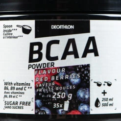 BCAA 2.1.1 250 G - Red Berries -Sports Shop kb4531b67de904dfb537644e0927e2ad4