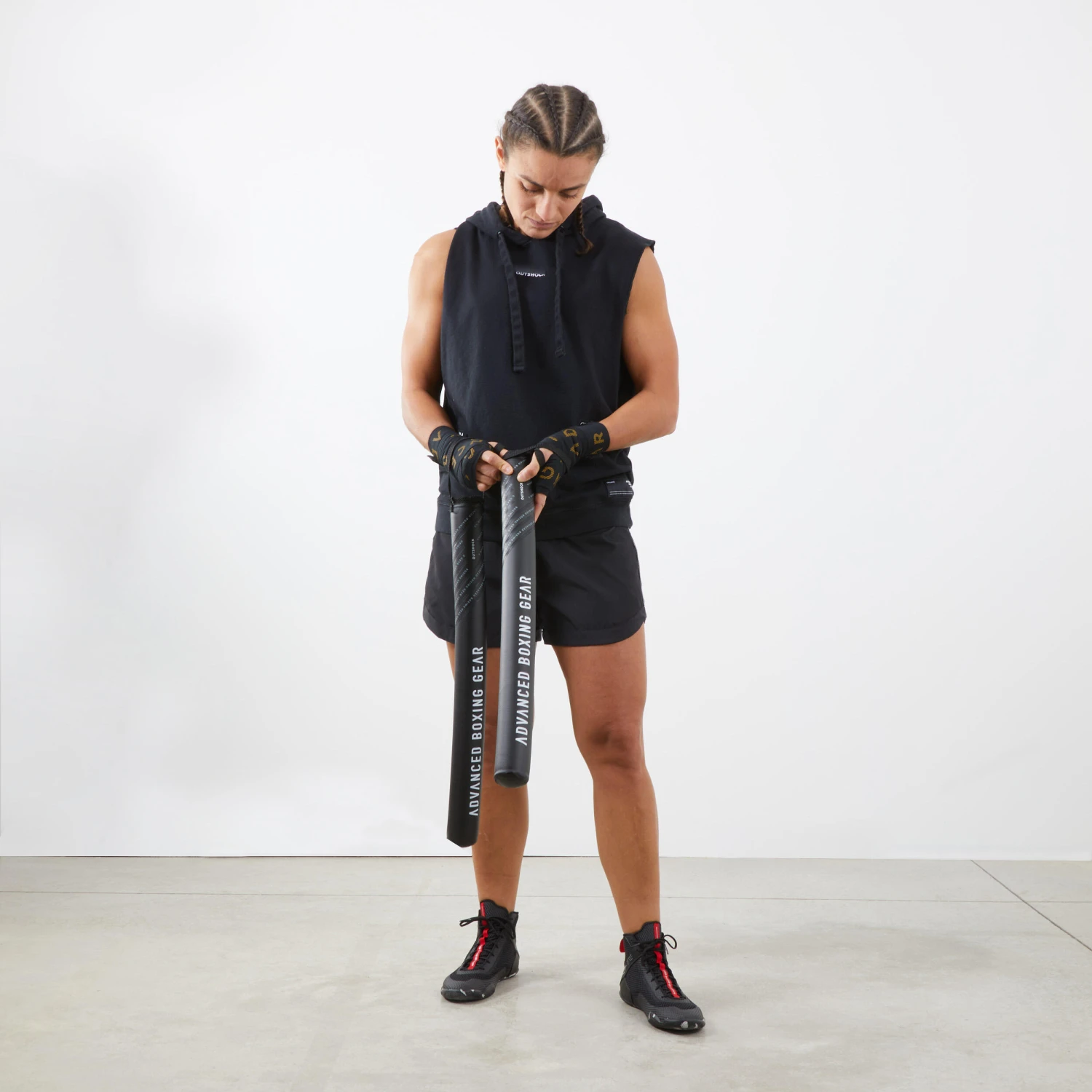 Inflatable Boxing Striking Sticks 6 Inflatable Boxing Striking Sticks - Image 4