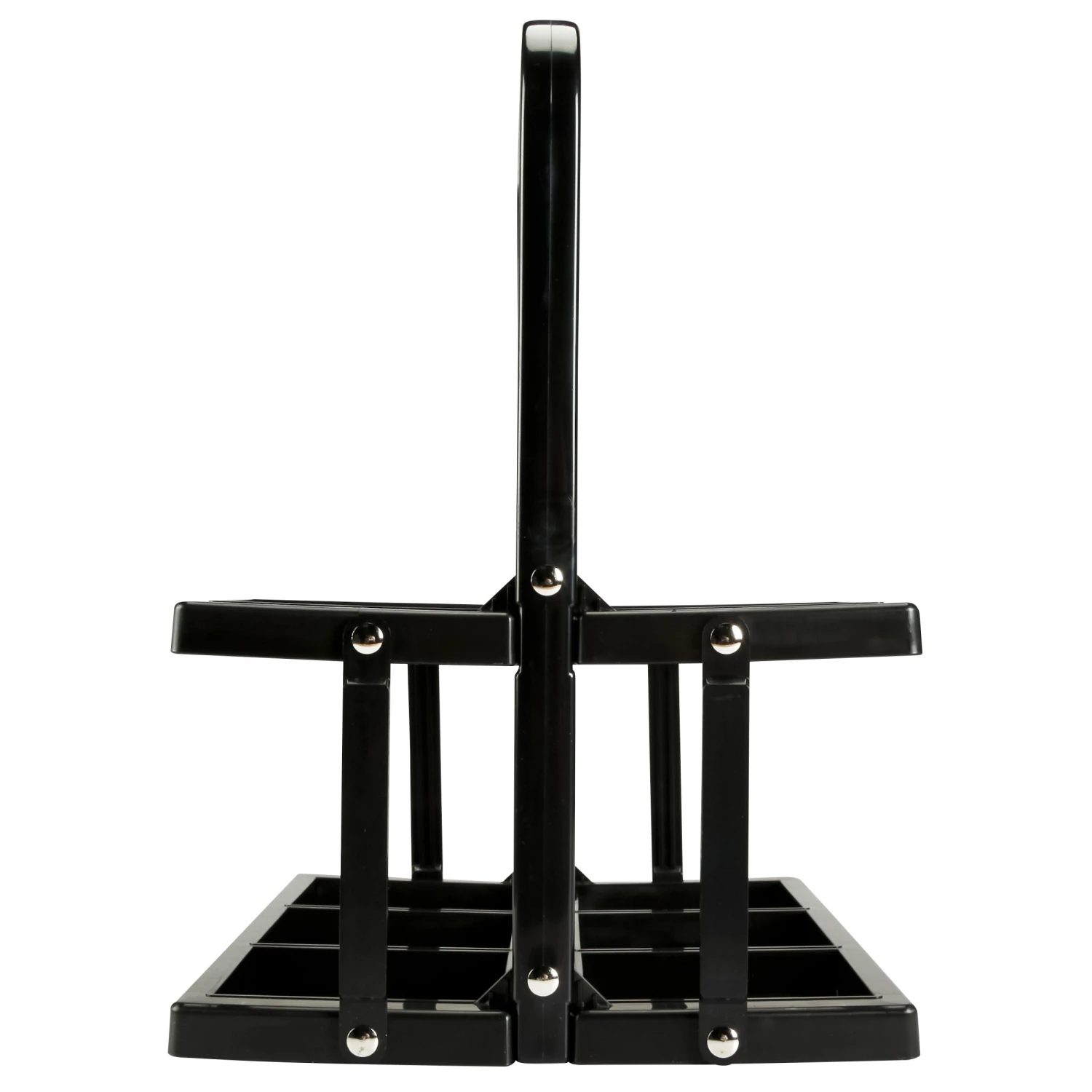 Kipsta 6 Water Bottle Carrier Black 5 Kipsta 6 Water Bottle Carrier Black - Image 3