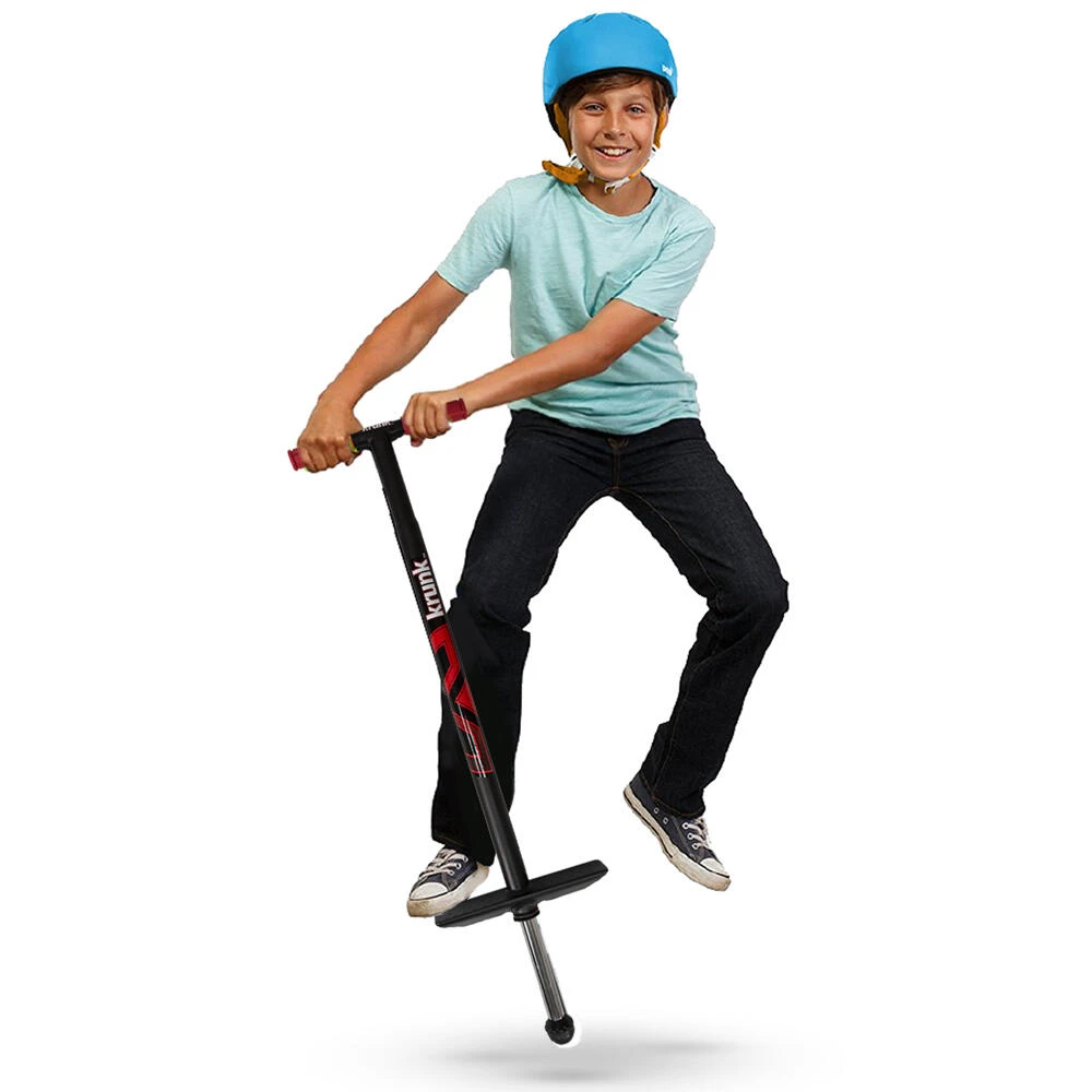 MADD GEAR KRUNK CLASSIC RETRO POGO STICK FOR BOYS AND GIRLS AGED 8+ 4 MADD GEAR KRUNK CLASSIC RETRO POGO STICK FOR BOYS AND GIRLS AGED 8+ - Image 2