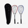 Squash Racket Set Wallbreaker 165 Club (2 Rackets/1 Red Dot Ball) -Sports Shop kb6f1c43a4f7f61d71144752462d80788