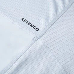 Artengo Men's Tennis Short-Sleeved T-Shirt TTS Dry RN 32 Artengo Men's Tennis Short-Sleeved T-Shirt TTS Dry RN -Sports Shop kb7873edbb9d65834ee7ecee7059e7602