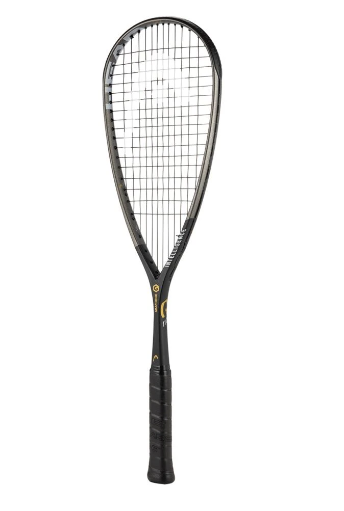 Head G.110 Graphene Squash Racket 4 Head G.110 Graphene Squash Racket - Image 2