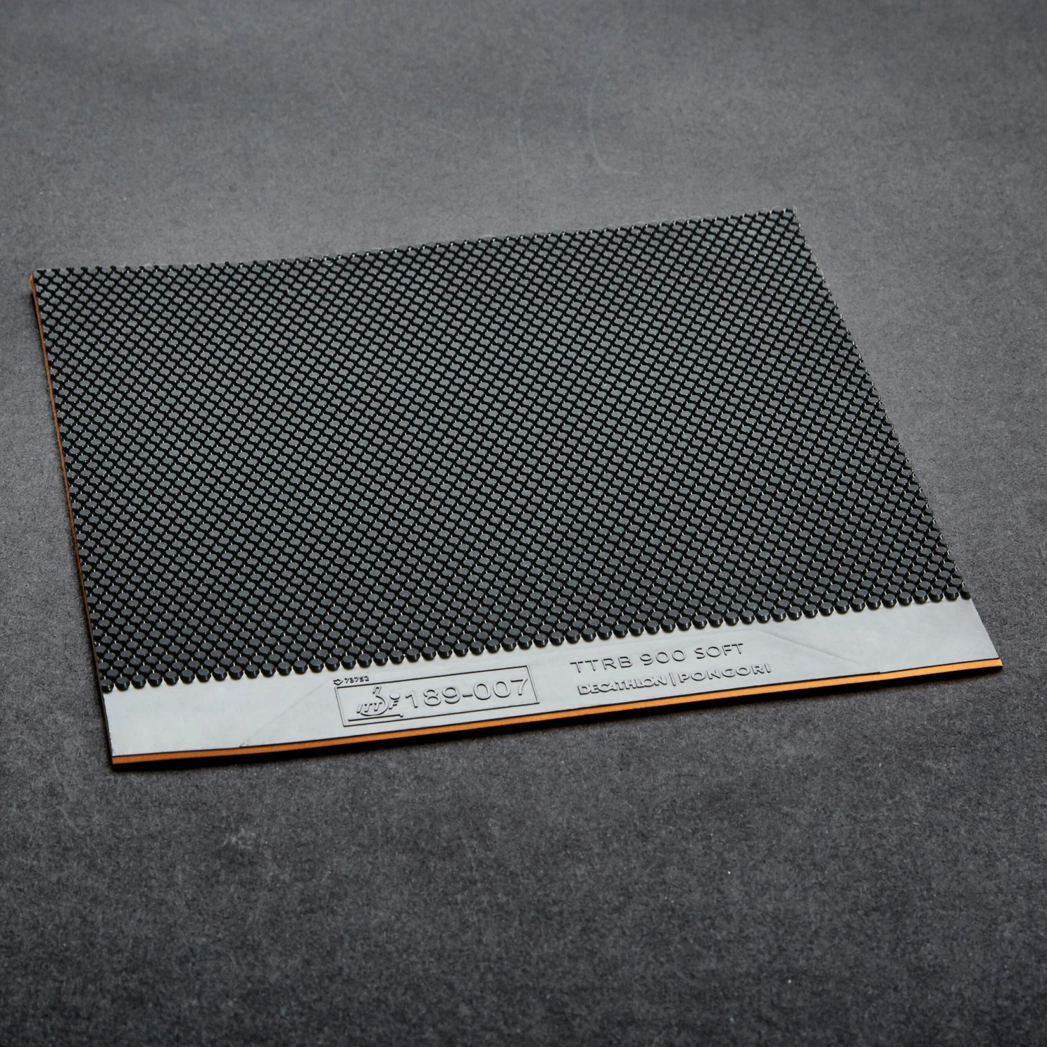 Table Tennis Rubber TTRB 900 Soft Pimples 4 Table Tennis Rubber TTRB 900 Soft Pimples - Image 2