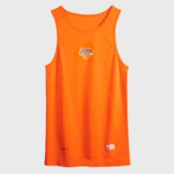 Men's Slim Fit Basketball Base Layer Jersey UT500 -Sports Shop kb970cf5b203248df75e9df0abb555800