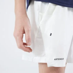 Artengo Boys' Tennis Shorts TSH900 -Sports Shop kb9882a7a2838cb61081568d5e8cc37d1