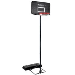 Basketball Hoop With Adjustable Stand (from 2.20 To 3.05m) B100