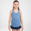 KIPRUN CARE Girls' Seamless Running Tanktop