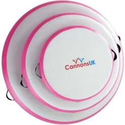 Cannons UK Air Track Pro Air Spot, Pink, Blue Or Rainbow