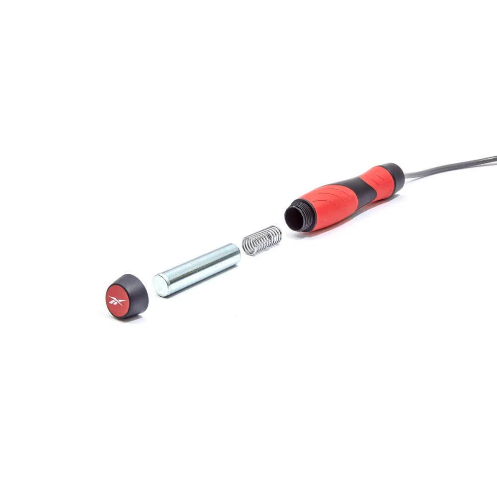 Reebok Premium Weighted Skipping Rope 6 Reebok Premium Weighted Skipping Rope - Image 4