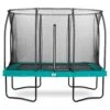 10ft X 7ft Salta Green Rectangular Comfort Edition Trampoline -Sports Shop kbaf7f4445a3eac826563a9a1df6f5653