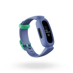 Kids' Fitness Bracelet Fitbit Ace 3 Junior - Blue Green -Sports Shop kbb4f9effb93e7aa9a985d7ec8448c3ec