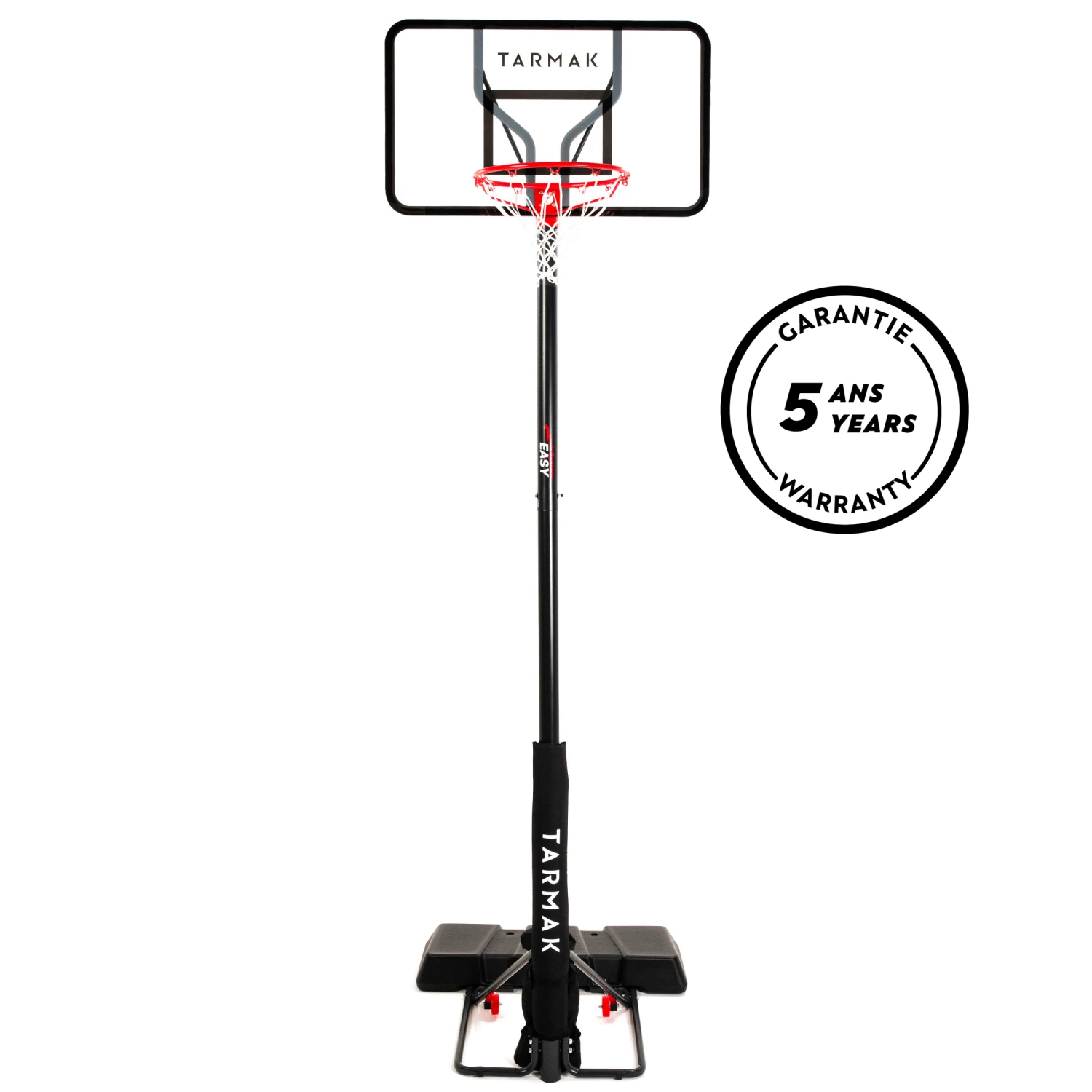 Polycarbonate B100 Easy Kids'/Adult Basketball Basket Tool 4 Polycarbonate B100 Easy Kids'/Adult Basketball Basket Tool - Image 2