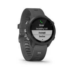 GARMIN FORERUNNER 245 GPS HR SMART WATCH - GREY -Sports Shop kbbbddcaf106372d7b55cba2b62abbac6